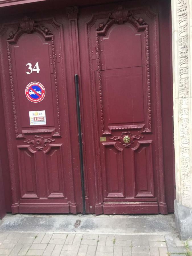 Appart Republique Parking Prive Gratuit リール エクステリア 写真